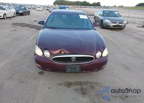 2007 Buick Lacrosse Cx z USA, uszkodzony, nr VIN 2G4WC582271240150